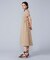 DETACHABLE COLLAR DRESS