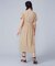 DETACHABLE COLLAR DRESS