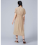 DETACHABLE COLLAR DRESS
