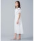 DETACHABLE COLLAR DRESS