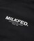 MILKFED.ⅹCHAMPION SWEAT HOODIE