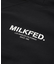 MILKFED.ⅹCHAMPION SWEAT HOODIE