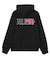 TIERED LOGO SWEAT HOODIE