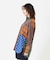 PLAID PATCHWORK SHIRT