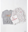 MICKEY AND FRIENDS/LETS CELEBRATE/L/S SHIRT