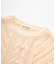 POPCORN KNIT TOP