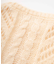 POPCORN KNIT TOP