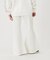 FLARE SWEAT PANTS