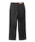 TUCK DENIM PANTS