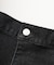 TUCK DENIM PANTS