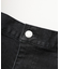 TUCK DENIM PANTS