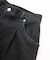 TUCK DENIM PANTS