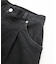 TUCK DENIM PANTS