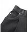 TUCK DENIM PANTS
