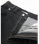 TUCK DENIM PANTS