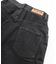 TUCK DENIM PANTS