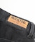 TUCK DENIM PANTS