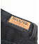TUCK DENIM PANTS