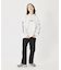 TUCK DENIM PANTS