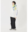 TUCK DENIM PANTS