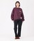 TUCK DENIM PANTS