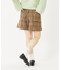 TWEED CULOTTES