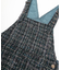 TWEED MINI JUMPER SKIRT