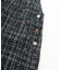 TWEED MINI JUMPER SKIRT