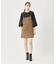 TWEED MINI JUMPER SKIRT