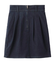 DENIM COCOON SKIRT