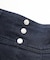 DENIM COCOON SKIRT