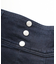 DENIM COCOON SKIRT