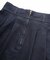 DENIM COCOON SKIRT