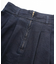 DENIM COCOON SKIRT