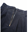 DENIM COCOON SKIRT