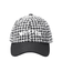 LOGO TWEED CAP