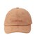 FAUX SUEDE CAP