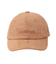 FAUX SUEDE CAP