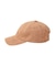 FAUX SUEDE CAP