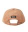 FAUX SUEDE CAP