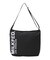 STENCIL LOGO SHOULDER BAG