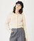 PEARL BUTTON KINT CARDIGAN