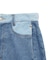 PATCHWORK DENIM PANTS