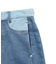PATCHWORK DENIM PANTS