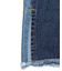 PATCHWORK DENIM PANTS