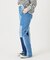PATCHWORK DENIM PANTS