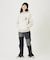 PATCHWORK DENIM PANTS