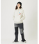 PATCHWORK DENIM PANTS