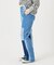 PATCHWORK DENIM PANTS