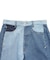 PATCHWORK DENIM PANTS